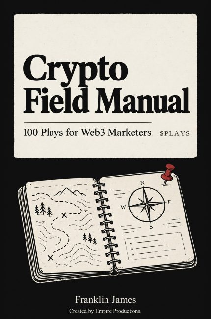 Cover of Crypto Field Manual 100 Plays
